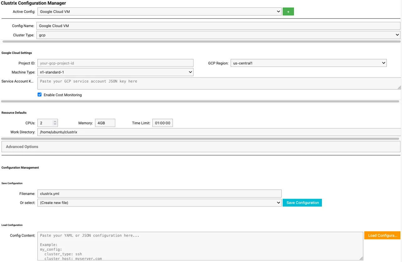 Clustrix brand asset featured on clustrix.readthedocs.io