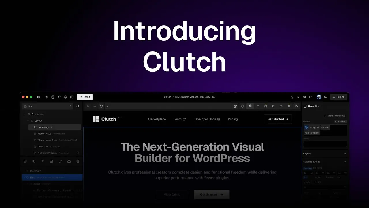 Clutch brand asset featured on docs.clutch.io
