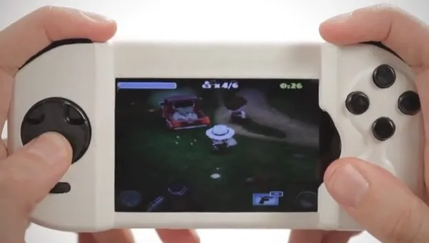Coco Controller brand asset featured on pocketgamer.com