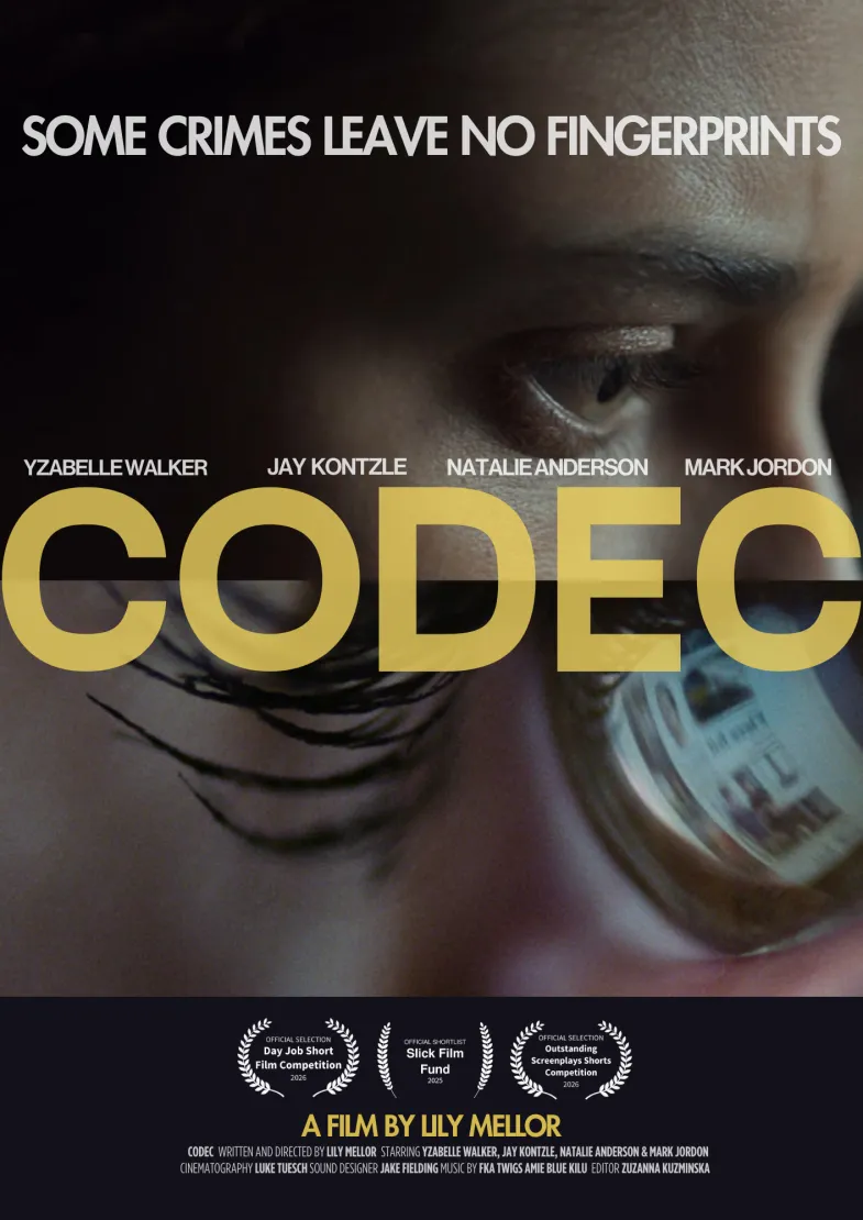 Codec brand asset featured on greenlit.com