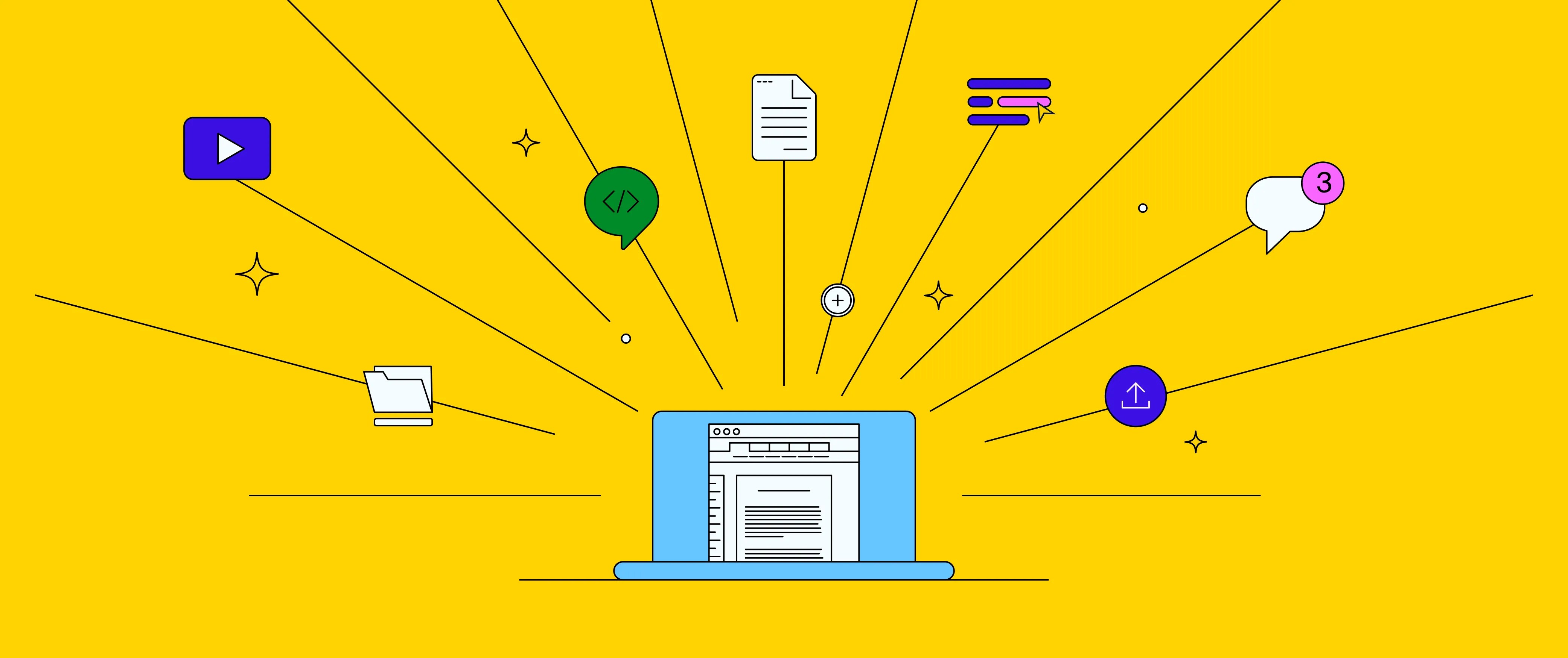 Codecademy brand asset featured on codecademy.com