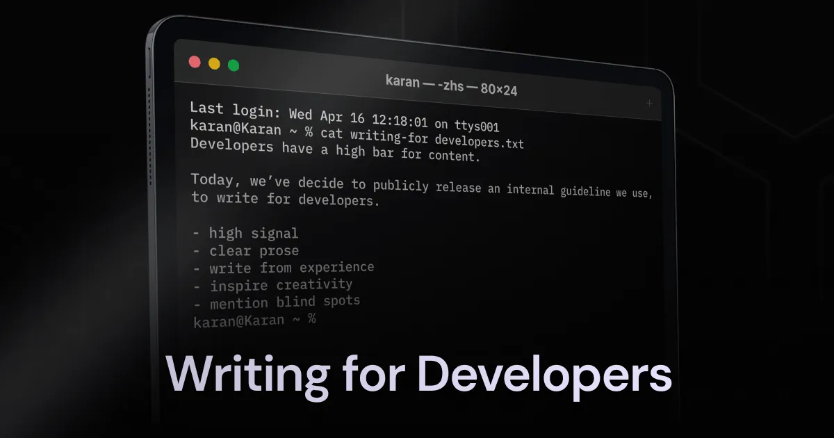 CodeCrafters brand asset featured on codecrafters.io