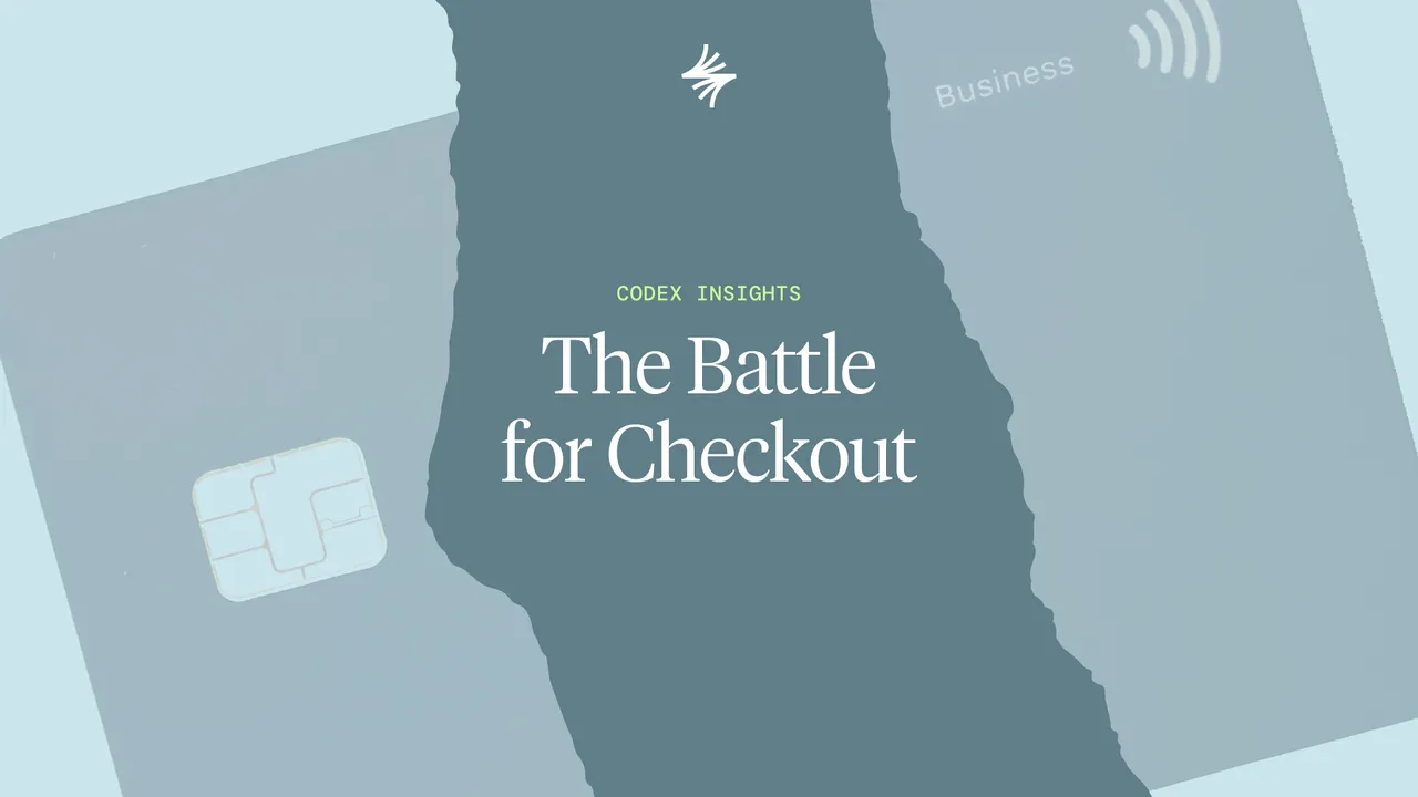 Codex brand asset featured on codex.xyz