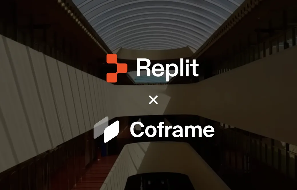 Coframe brand asset featured on coframe.com