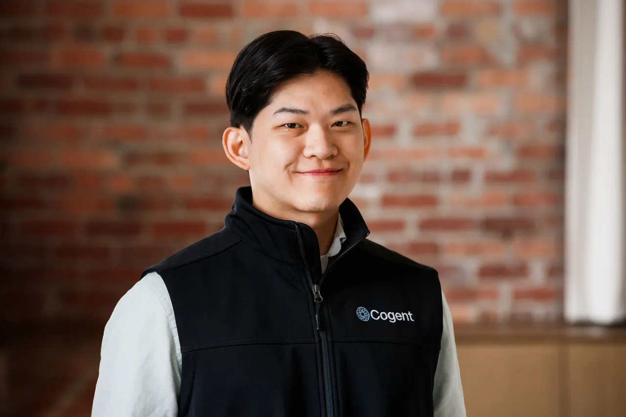 Cogent brand asset featured on cogent.security