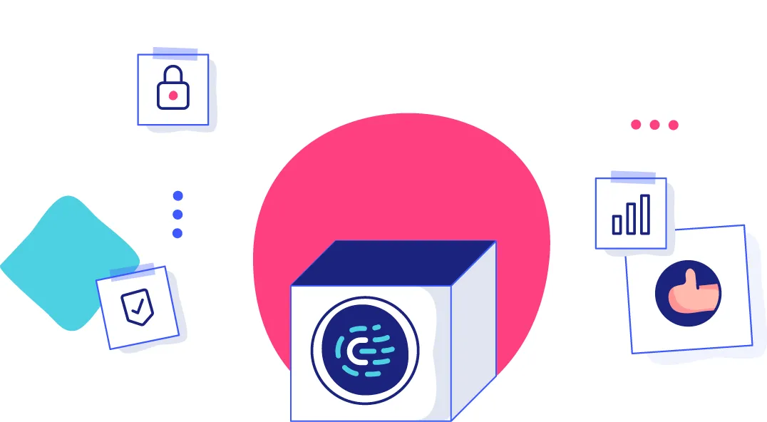 Cognito brand asset featured on cognitohq.com