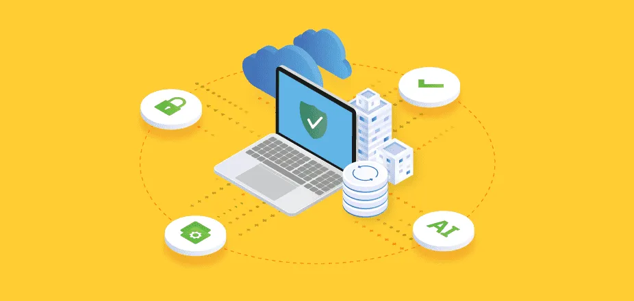 Cohesity brand asset featured on cohesity.com