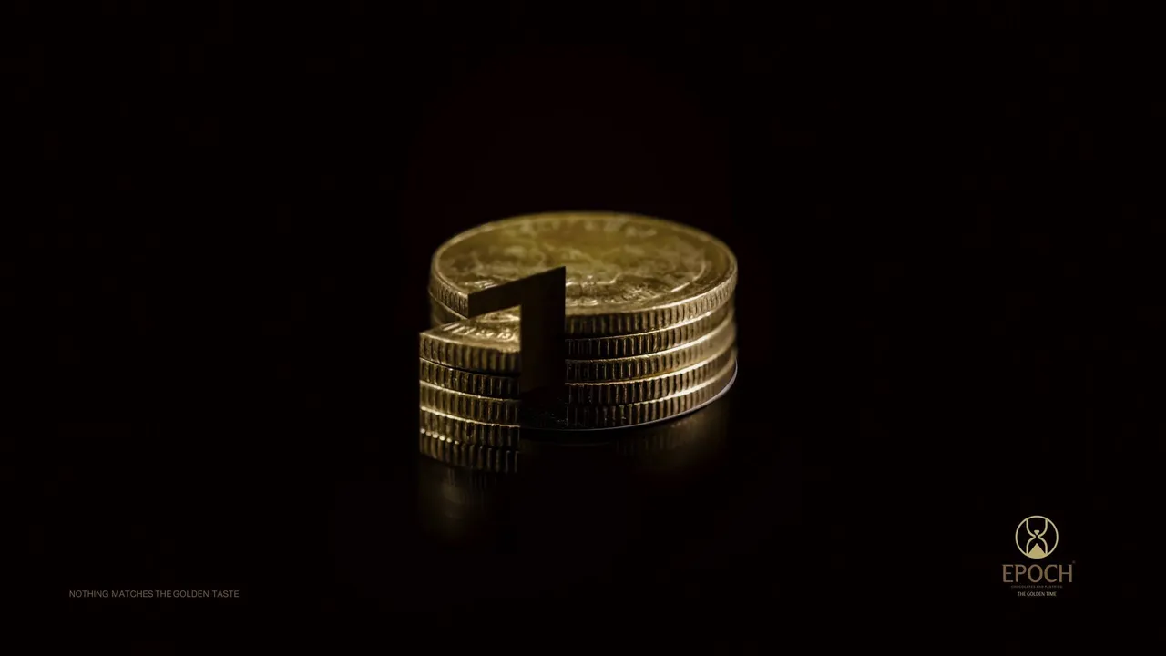 Coin brand asset featured on adsoftheworld.com