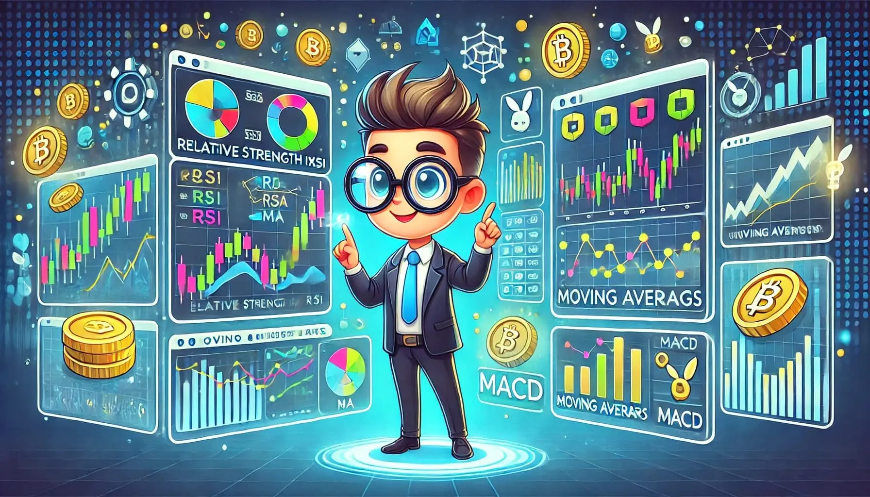 Coinrule brand asset featured on coinrule.com