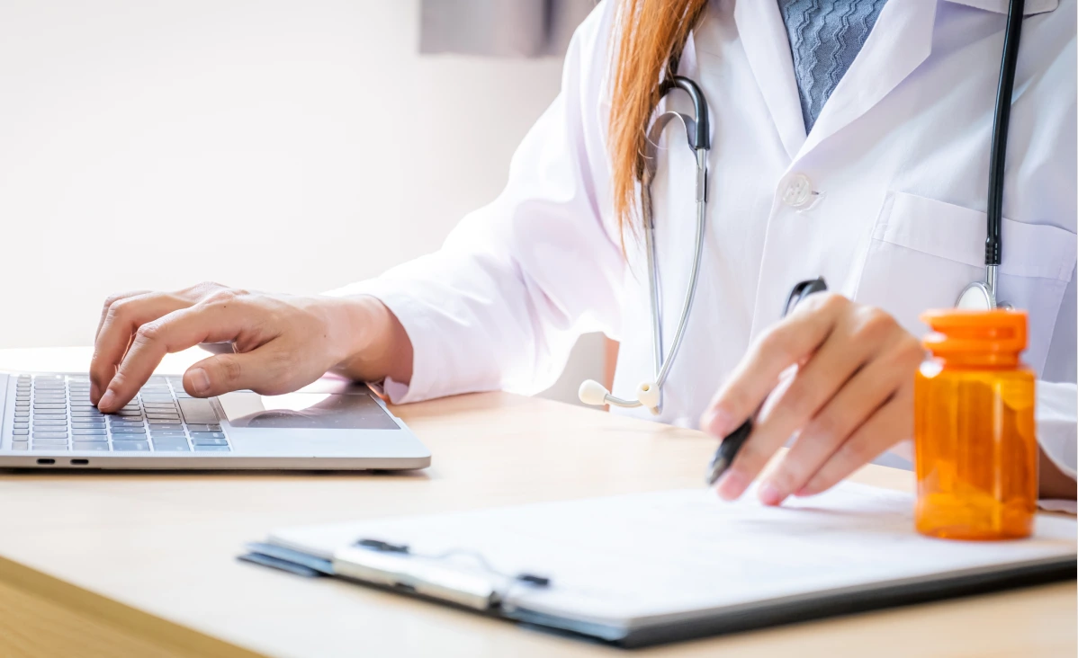 CombineHealth brand asset featured on combinehealth.ai