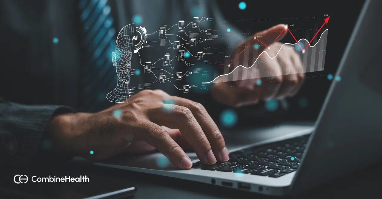 CombineHealth brand asset featured on combinehealth.ai