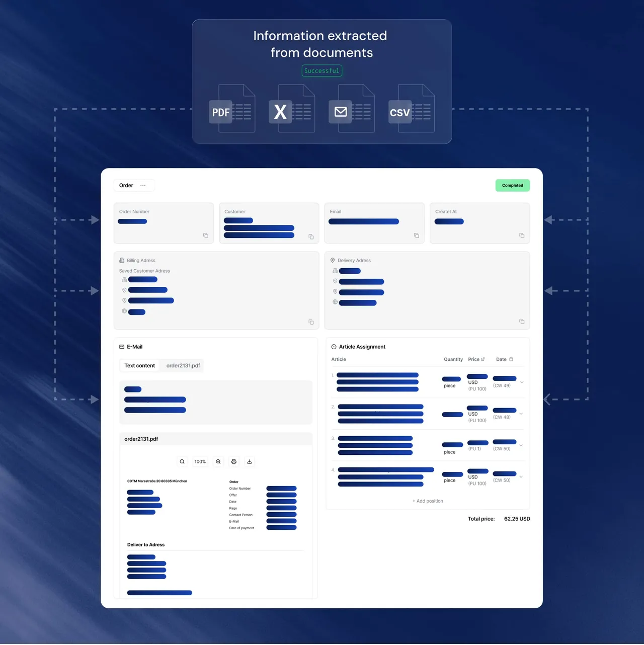Comena brand asset featured on comena.ai