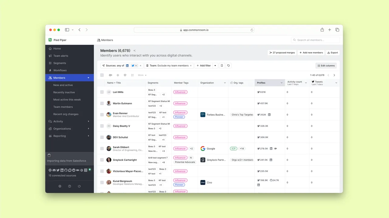 Common Room brand asset featured on commonroom.io