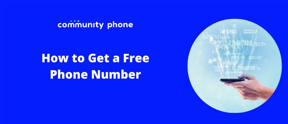 Community Phone Company brand asset featured on communityphone.org