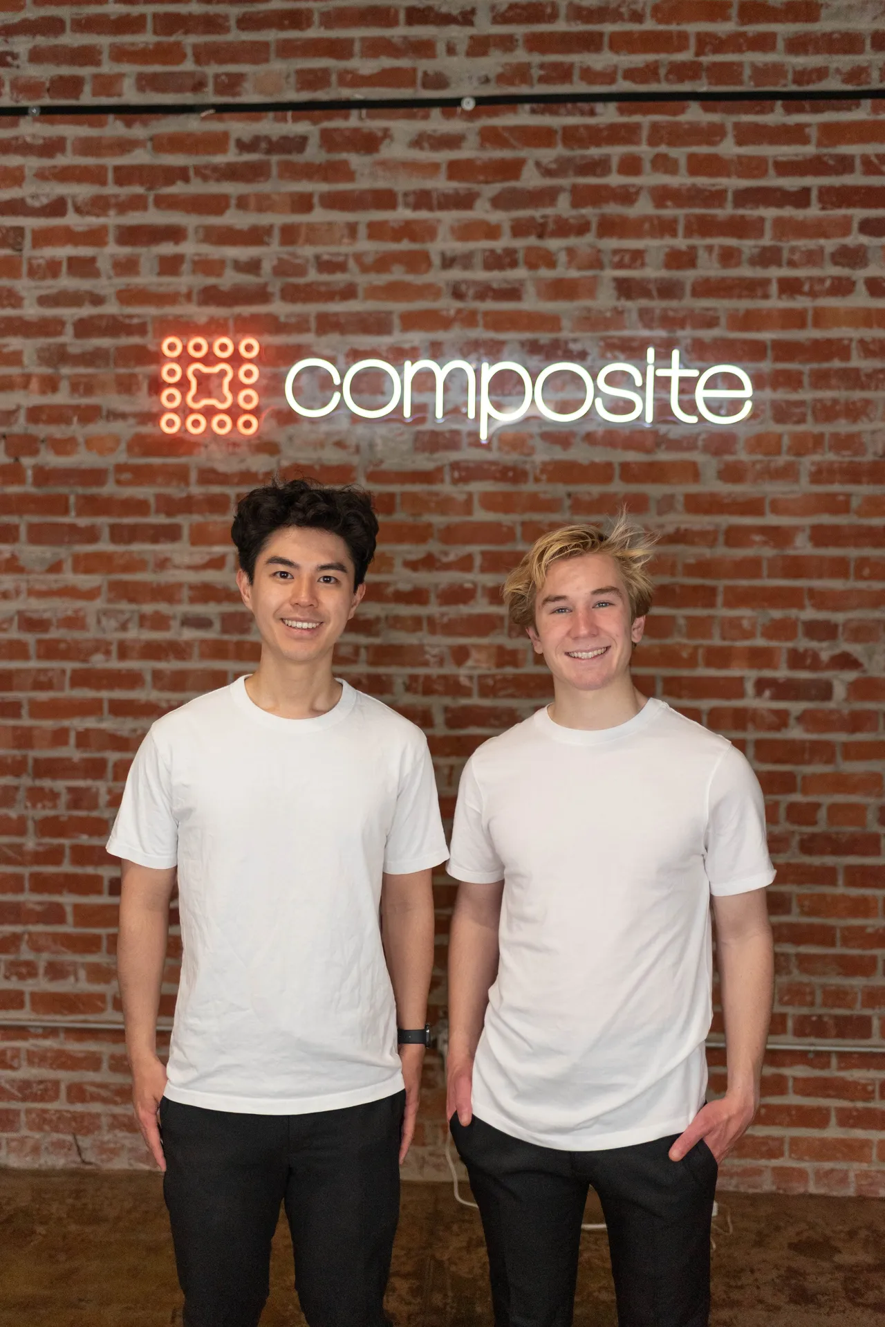 Composite brand asset featured on composite.com