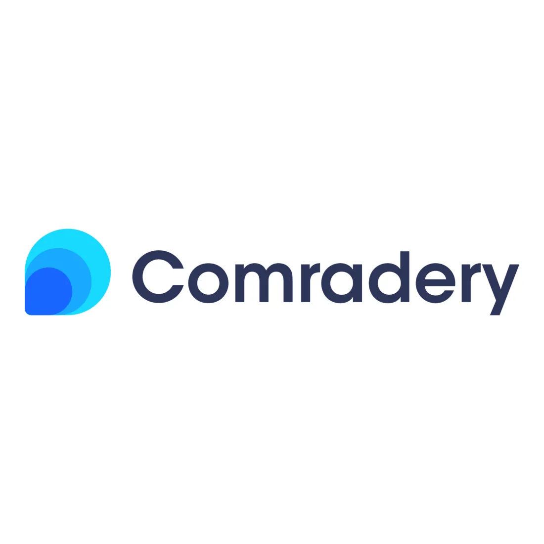 Comradery brand asset featured on comradery.com