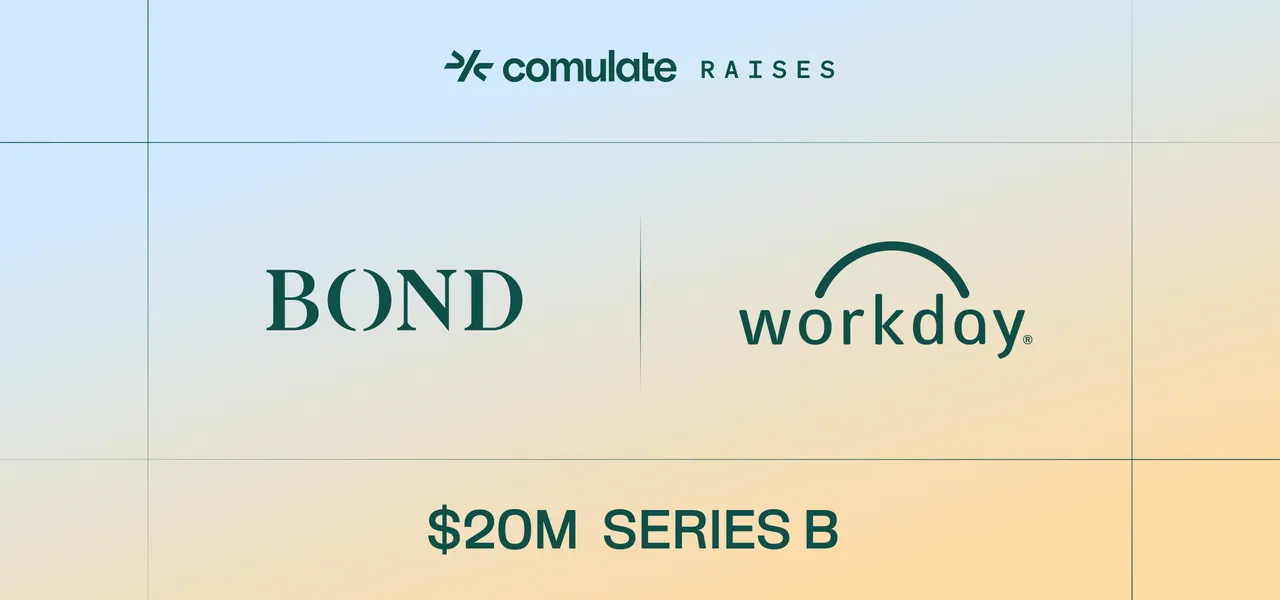 Comulate brand asset featured on comulate.com