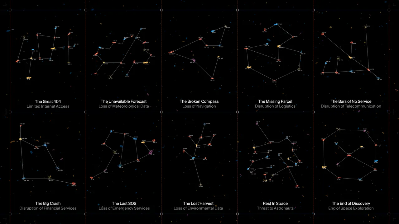 Constellation Space brand asset featured on space.com
