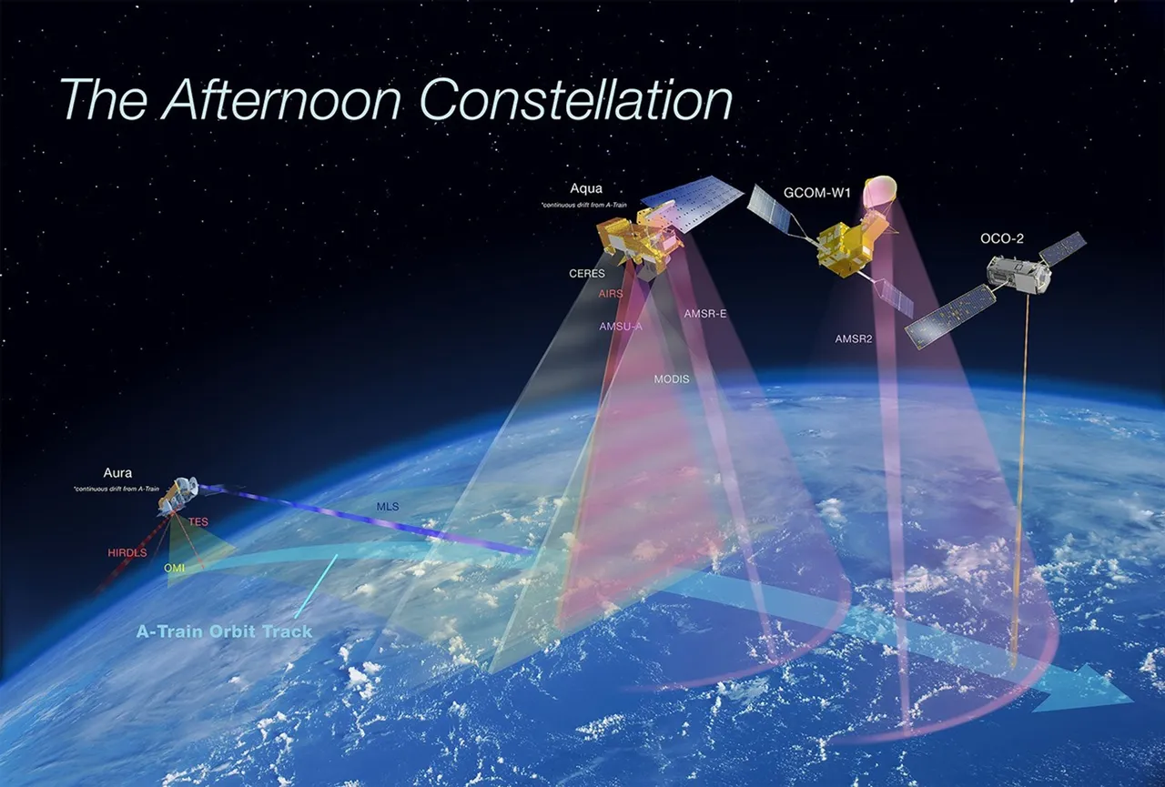 Constellation Space brand asset featured on science.nasa.gov