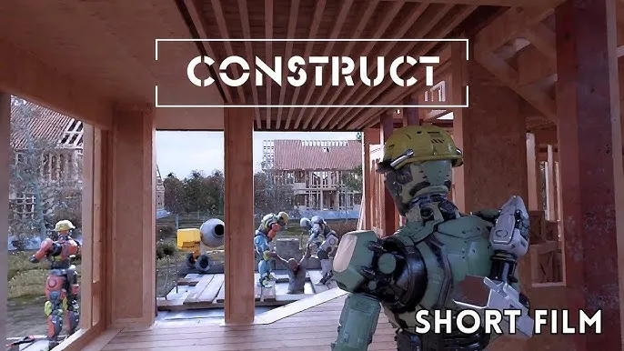 ConstructVR brand asset featured on youtube.com