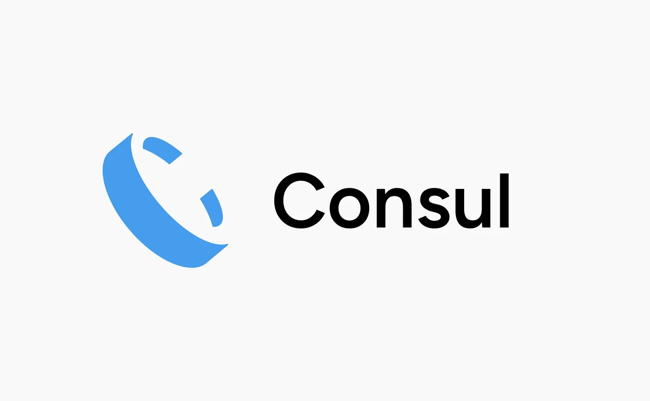 Consul brand asset featured on onconsul.com