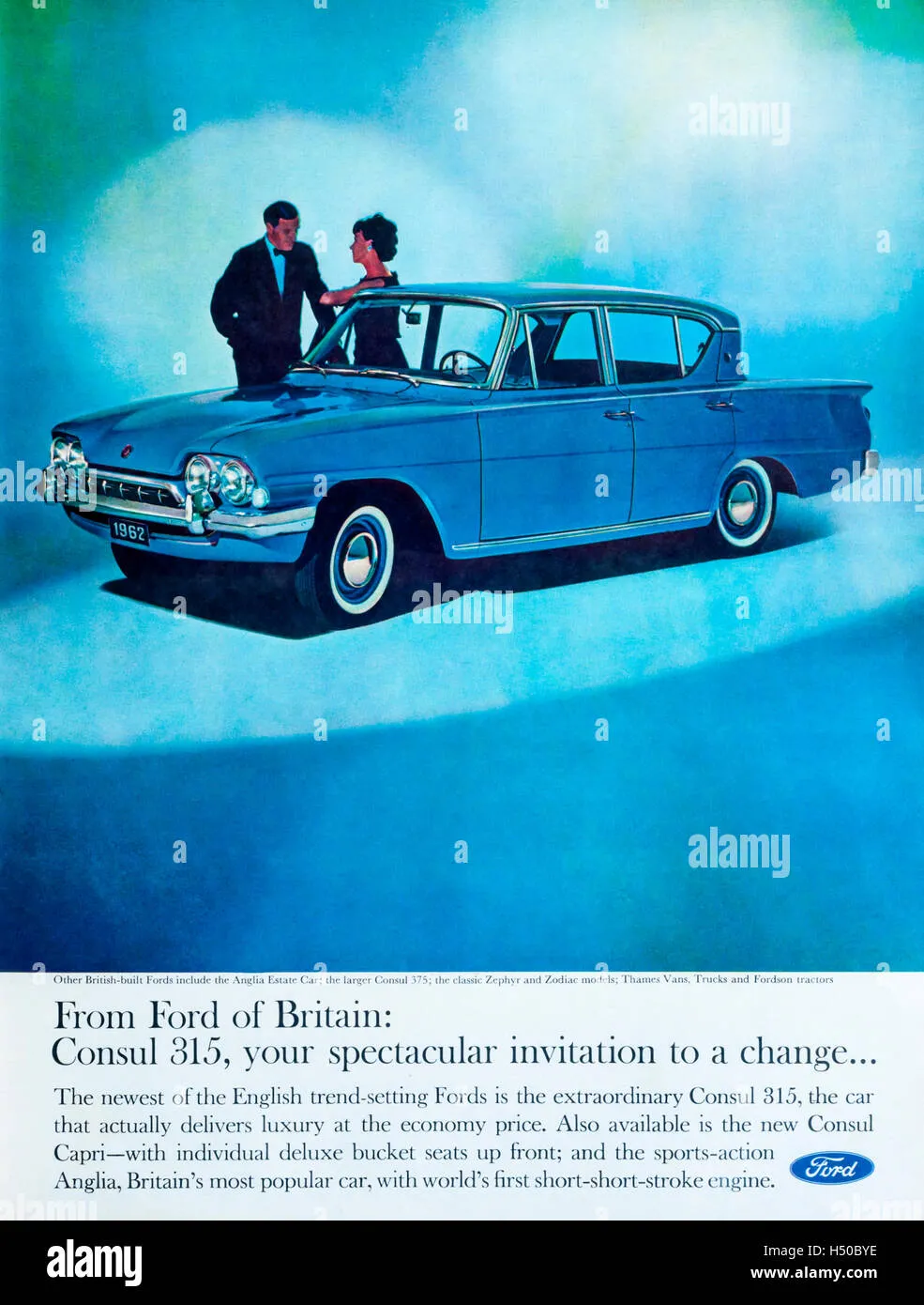 Consul brand asset featured on alamy.com