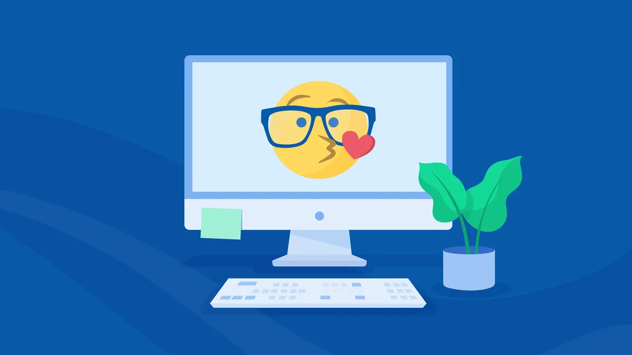 Contentful brand asset featured on contentful.com