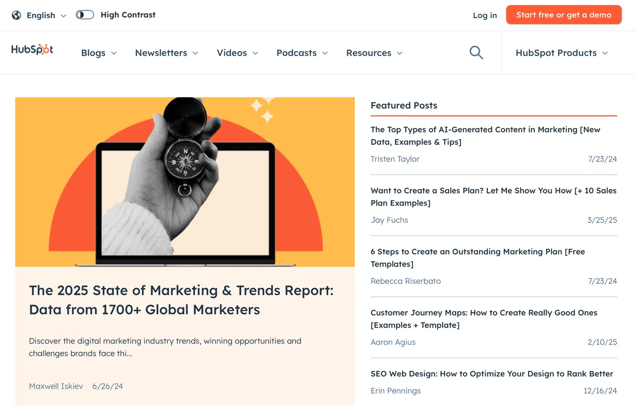 Contentsquare brand asset featured on contentsquare.com
