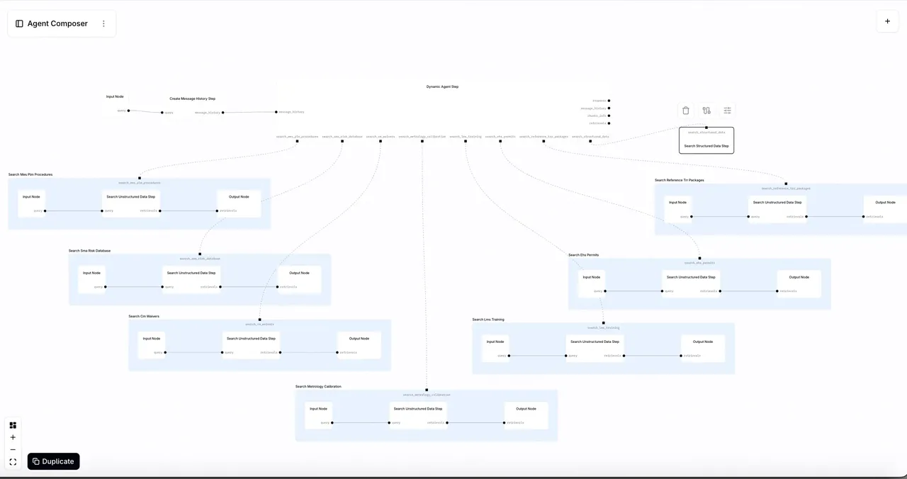 Contextual AI brand asset featured on contextual.ai
