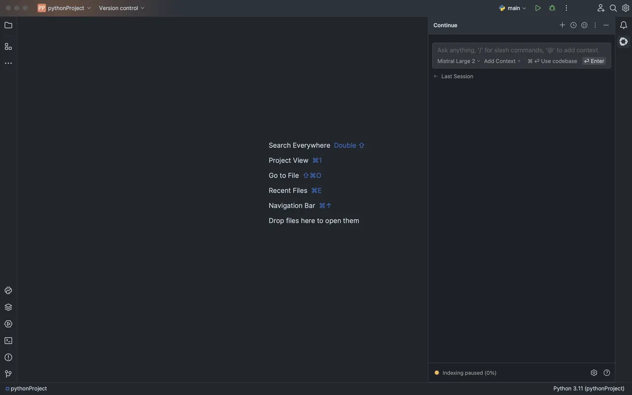 Continue brand asset featured on docs.continue.dev