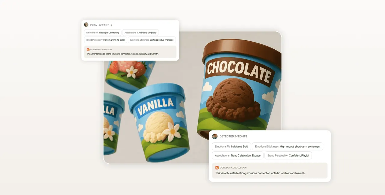 Conveo brand asset featured on conveo.ai