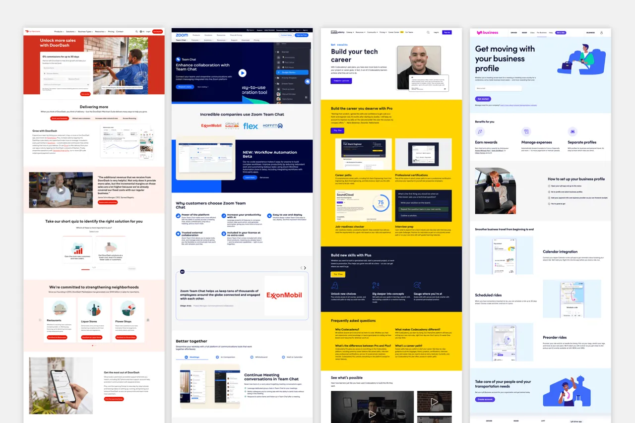 CORE brand asset featured on blocksedit.com