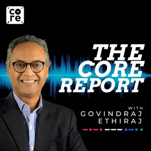 CORE brand asset featured on open.spotify.com
