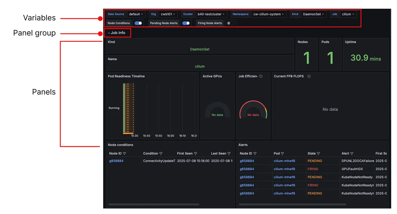 CoreWeave brand asset featured on docs.coreweave.com
