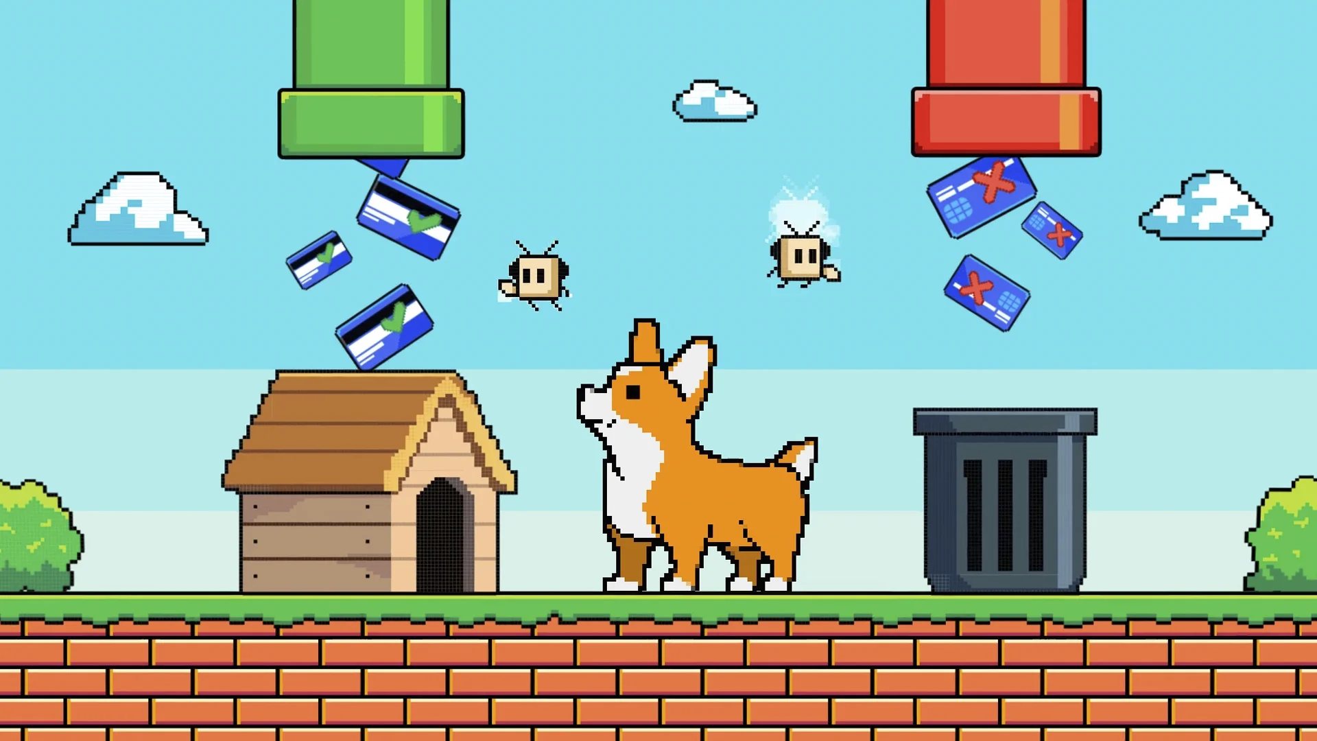 Corgi Labs brand asset featured on corgilabs.ai