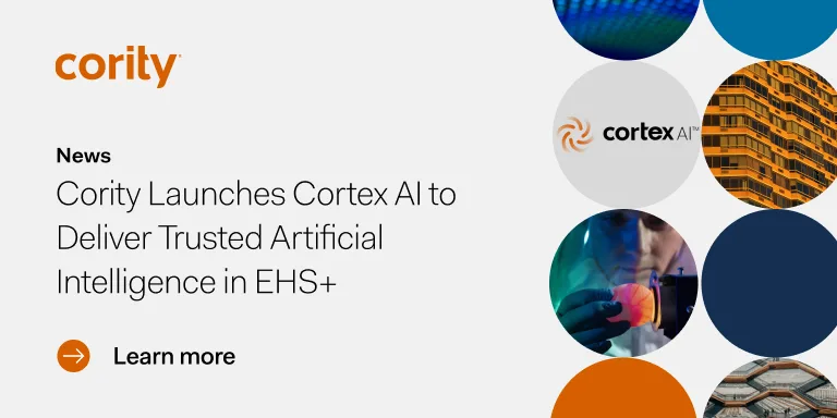 Cortex AI brand asset featured on cority.com