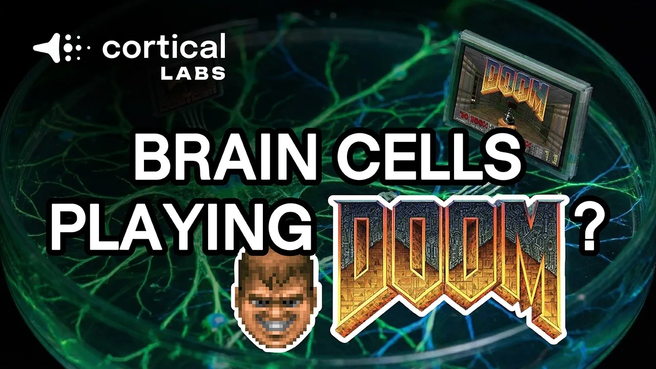 Cortical Labs brand asset featured on corticallabs.com