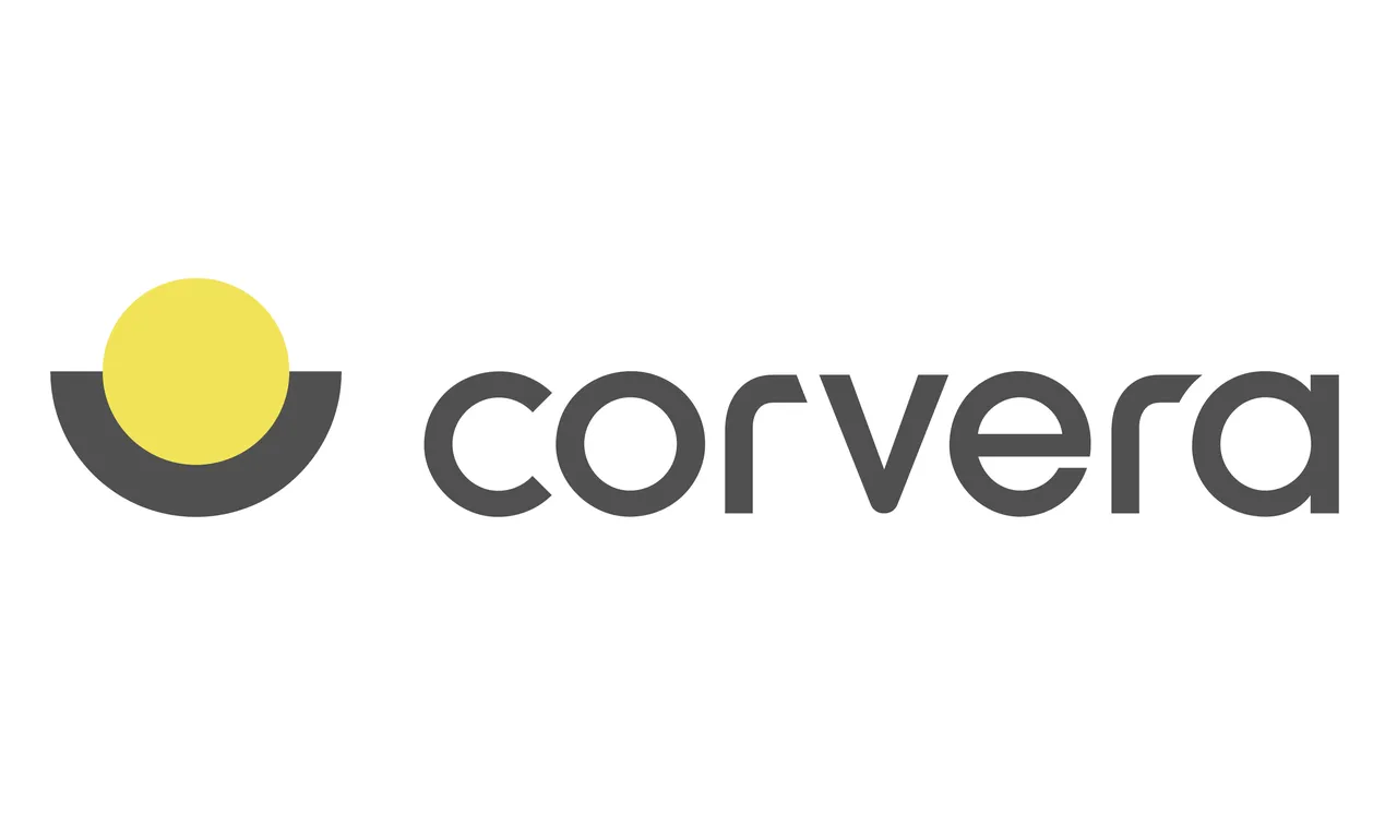 Corvera brand asset featured on corvera.ai
