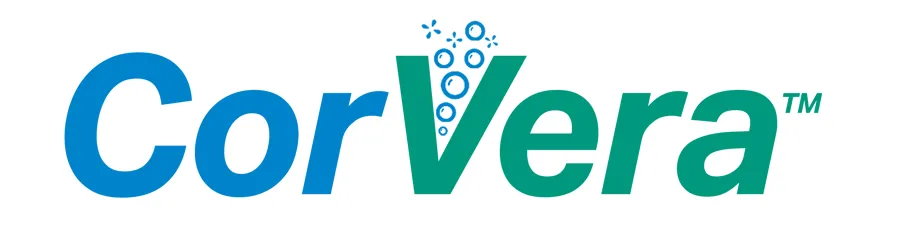 Corvera brand asset featured on corvera.io