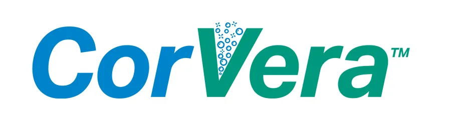 Corvera brand asset featured on corvera.io