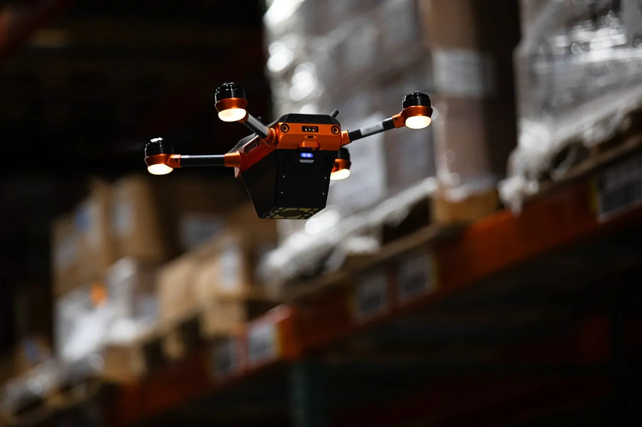 Corvus Robotics brand asset featured on blog.corvus-robotics.com