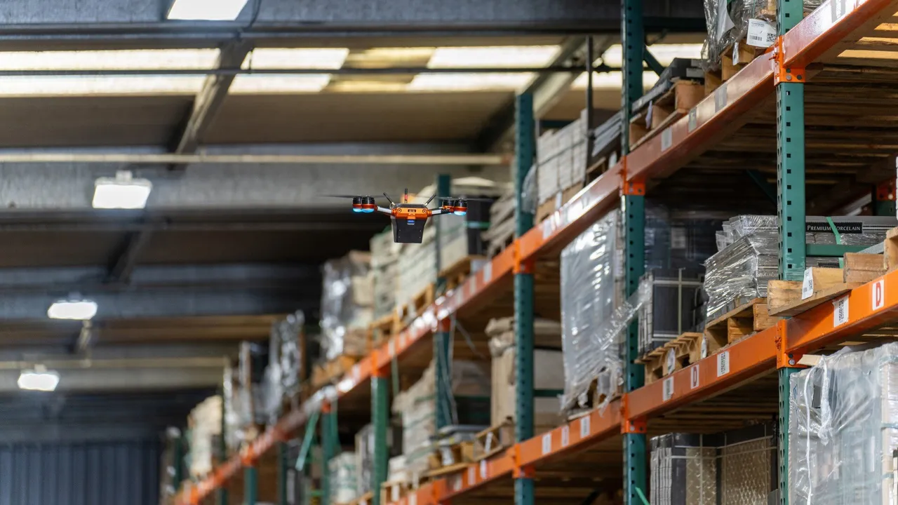 Corvus Robotics brand asset featured on blog.corvus-robotics.com