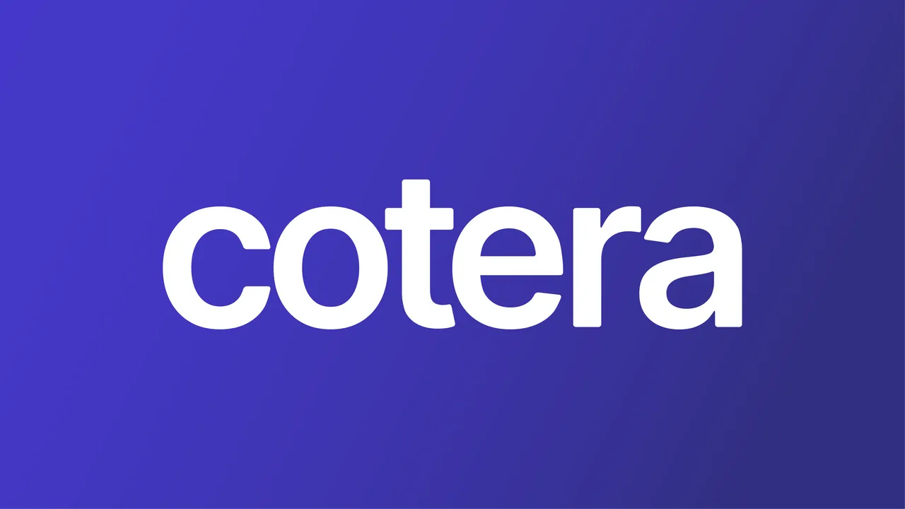 Cotera brand asset featured on cotera.co