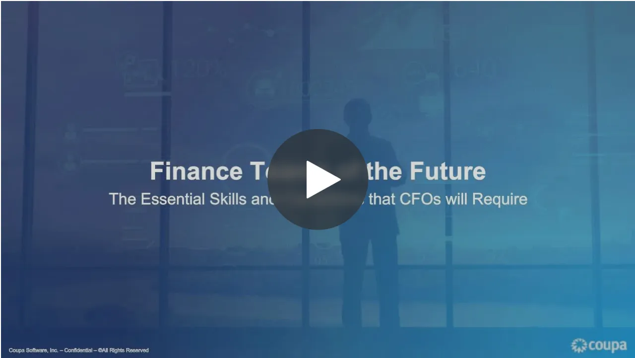 Coupa brand asset featured on get.coupa.com