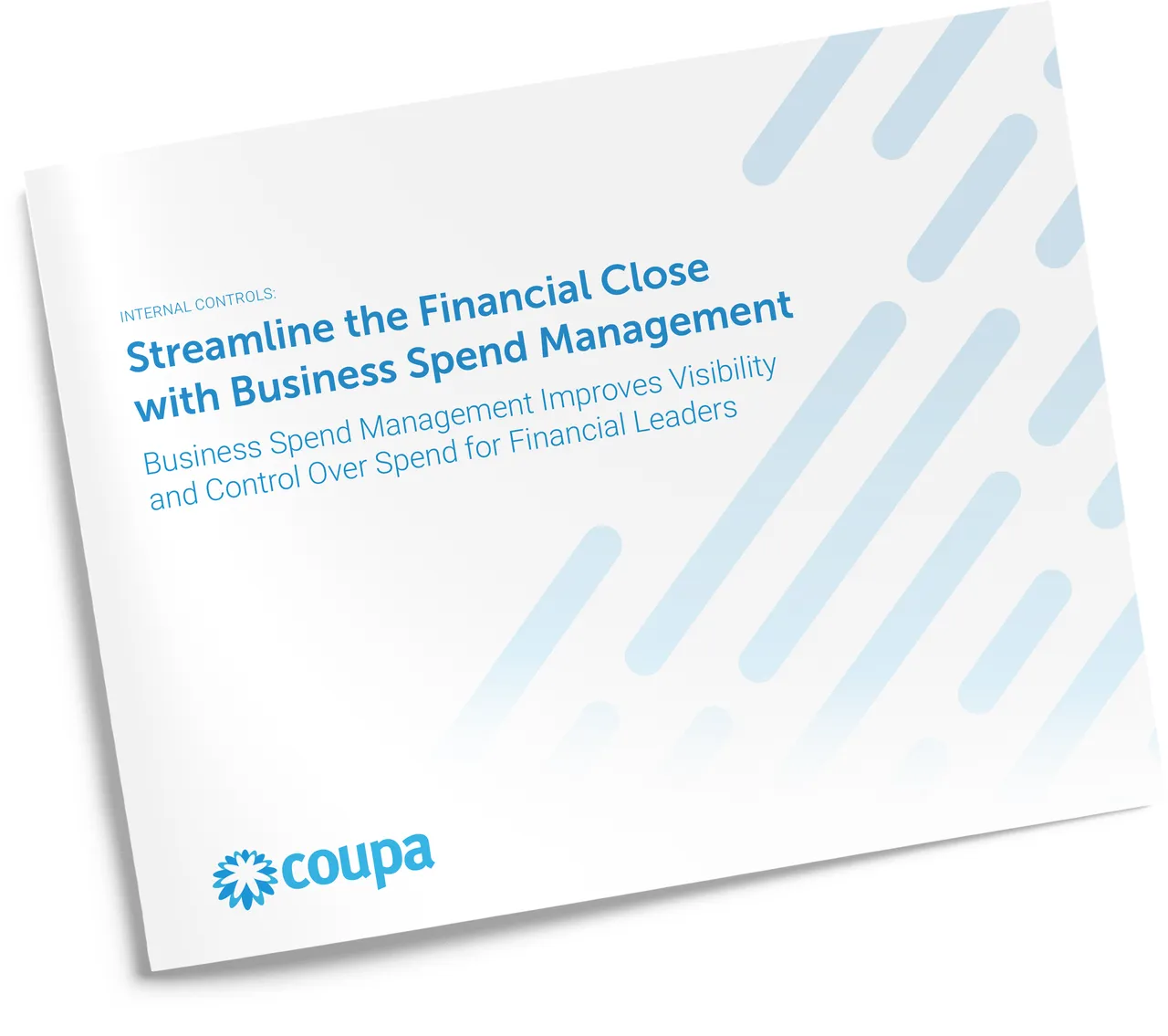 Coupa brand asset featured on get.coupa.com