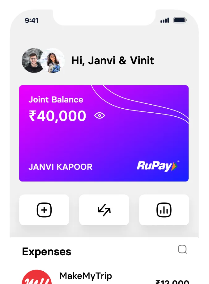 Coupl brand asset featured on coupl.money
