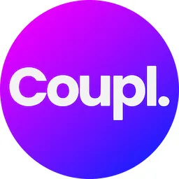 Coupl brand asset featured on coupl.money