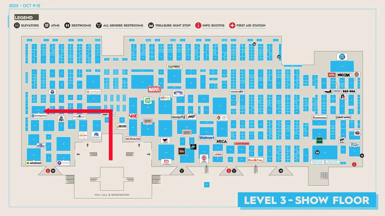 Courtyard.io brand asset featured on events.courtyard.io