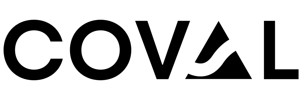 Coval brand asset featured on coval.dev