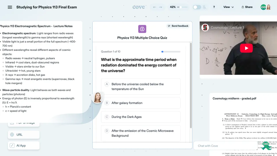 Cove brand asset featured on cove.ai